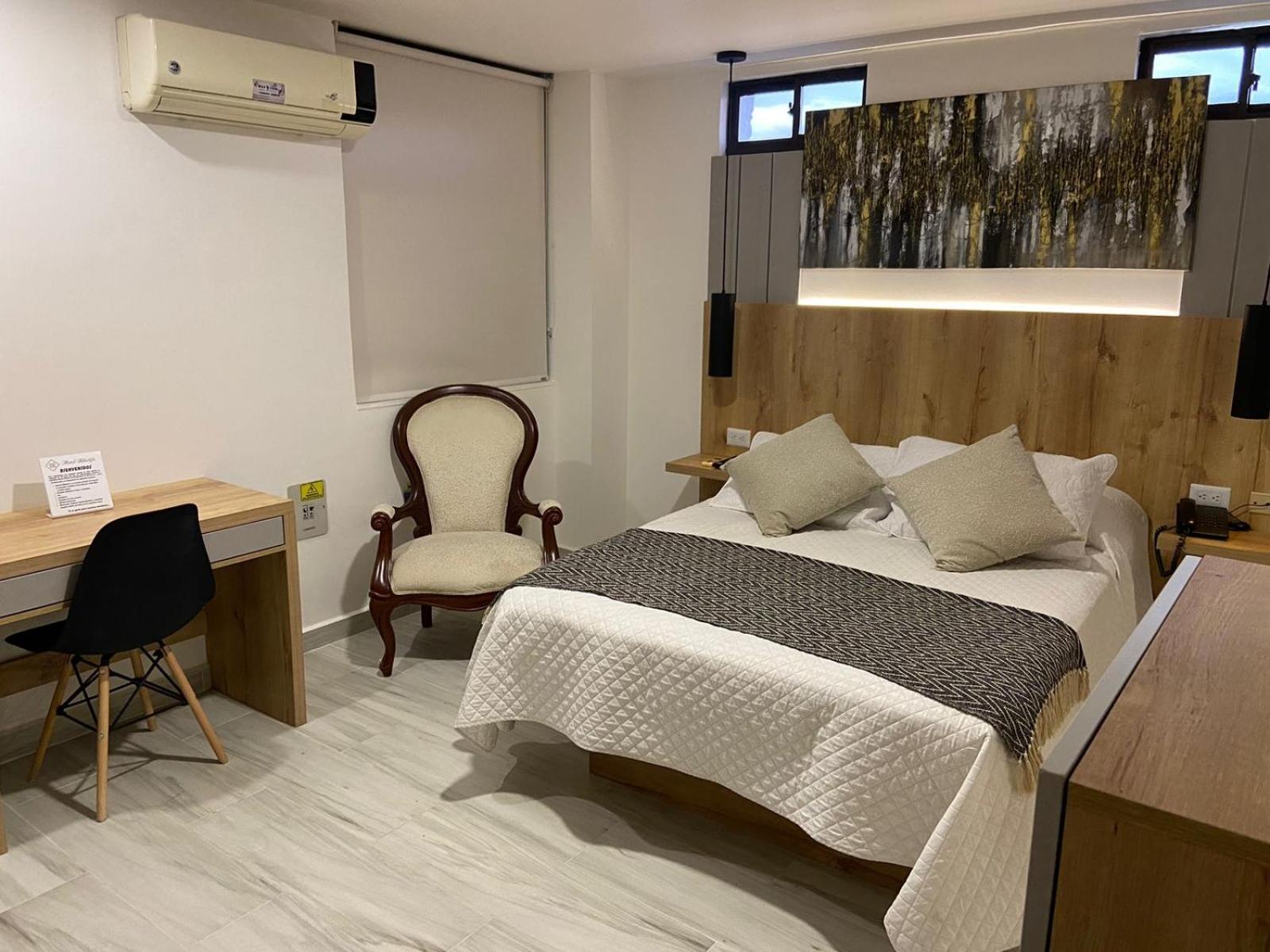 Hotel Khalifa Нейва Экстерьер фото